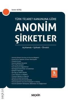 anonim şirketler