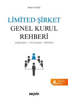 limited şirket genel kurul rehberi